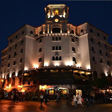 Hotel Salta Buitenkant foto